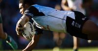 Young Fijian flyer is developing a flair for tries