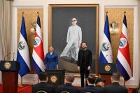 Costa Rica and El Salvador Sign New Agreement to Fight Organized Crime