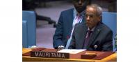 Mauritania Renews Condemnation of Israeli Violations, Calls on Security Council to Fulfil Its Responsibilities