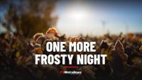 Freeze expected tonight in six West Virginia counties before mild, dry week