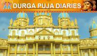 Vatican City Comes Alive At Rasulgarh Puja Pandal In Bhubaneswar