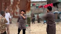 WATCH: Bangladesh Minister Wields Pistol and Megaphone in Surprise Anti-Drug Crackdown in Dhaka, Video Goes Viral