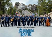 U.S. Air Force Band’s Airmen of Note plays a free Veterans Day Concert at The Clyde Theatre