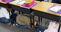 Carson City students ready to respond after statewide earthquake drill