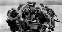 More than half of the World War II 1st Ranger Battalion came from one National Guard division