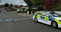 Bomb squad at street in Herald Green after 'harmful chemicals' found and man arrested