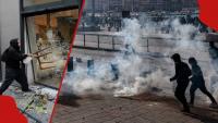 France: 1,800 arrested, 500 officers injured during protests over high cost of living