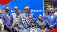 Kenyan business owners face losses from customer cancellations over Ebola fears ahead of peak season