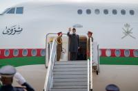 Trade and investment in focus as high-level delegation joins His Majesty Sultan Haitham on UK state visit