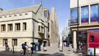 Government intervenes in controversial Cambridge library plans