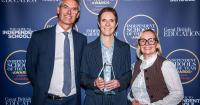 School in Winchester named independent girls’ school of the year