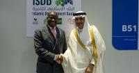 IsDB and Guinea Strengthen Cooperation to Advance the Simandou 2040 Development Vision