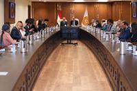 Japanese businesses secure regulatory support and work permit assurances during talks with Egyptian labour ministry