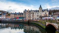Job opportunity in Scotland's seaside 'Town of the Year' with accommodation included