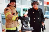 Parksville firefighters gearing up for annual food and toy drive