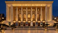Israeli Choreographer Shahar Binyamini and Gesher Theatre to feature in Baku