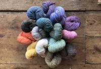 Green Mountain Spinnery Keeps The Yarn-Making Process Alive While Reducing Environmental Impact