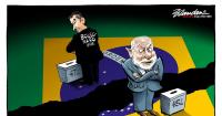 Lula and Bolsonaro set for first debate ahead of Brazil runoff vote