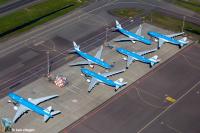 Long queues at Amsterdam Schiphol after passport control system failure