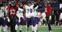 Baltimore Ravens vs. Atlanta Cleveland Browns Week 6 game discussion