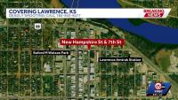 Police investigating early morning homicide in downtown Lawrence