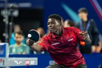 Nigeria, other African Table Tennis stars head to Dakar for 2026 Youth Olympic Games