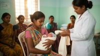 Parenting Classes in Clinics Boost Newborn Care Confidence in Pakistan and Afghanistan