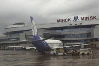 Two Turkish charters landed in Minsk instead of Russia