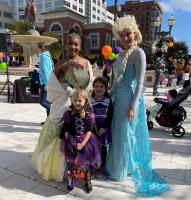 Trick-or-treat in Virginia Beach’s Town Center next weekend