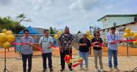 Federal grant funds new playground at Saipan SDA School