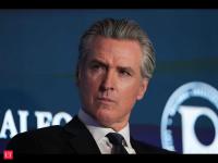 California Governor Gavin Newsom's childhood home in San Francisco is up for sale at $4.5 million