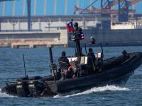 ‘Hybrid warfare’: Taiwan drives away 16 Chinese ships