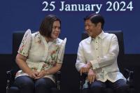 ‘Stop pitting President Marcos vs VP Sara’