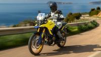 The Japanese ADV That Makes Big-Bore Adventure Bikes Look Excessive