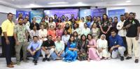 INFOK holds workplace stress management seminar on World Mental Health Day