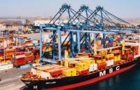 Oman seaports handle over 4 million TEUs as vessel calls rise 27.9% to over 11,000