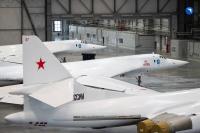 Russia Modernizes Factories to Resume Tu-160M Production