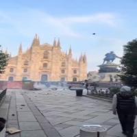 Italy Arrests 28, Including 12 Minors, After Cost-of-Living Protests Turn Violent