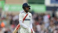 Shubman Gill falls for 1 on Ranji Trophy return ahead of New Zealand Tests