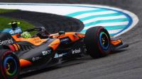 McLaren to sell five F1 cars, all driven by champions and one by Brad Pitt