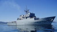 Spain changes Ceuta patrol rules over ships' "innocent passage"