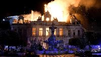 France turns battlefield with fire-looting-clashes, arrests crossed 1,200