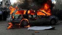 France Arrests over 1,800 After Protests Turn Violent