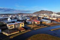 Majority believe long-term living in Grindavík is realistic