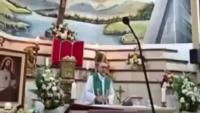 Ecuadorian priest dies after cross falls on him during livestreamed mass