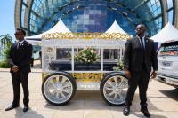 Calypso legend Mighty Sparrow laid to rest in Trinidad