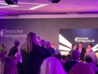 German publisher awarded for translations of Serbian writers
