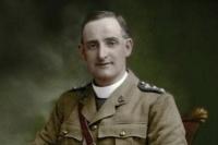 British military leaders hear case for canonising priest in British Army who died trying to save Ulster soldiers
