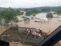 Devastating floods hit Ecuador, leaving one dead and thousands homeless