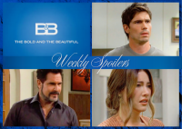 ‘B&B’ Spoilers Weekly Update Oct 19-23: Finn’s Devastating Discovery, Bill’s Betrayal & Steffy’s Lies Unravel!